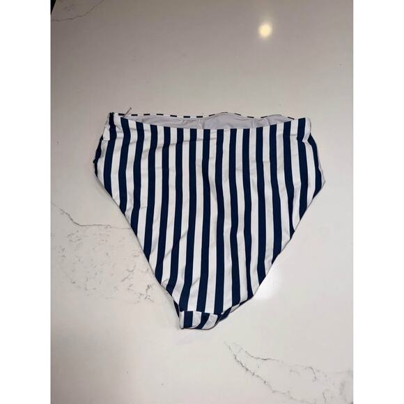 Anthropologie High Waisted Bikini Medium - Picture 5 of 6